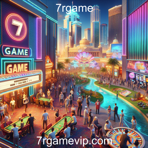 A Evolução dos Jogos de Simulação no 7rgame
